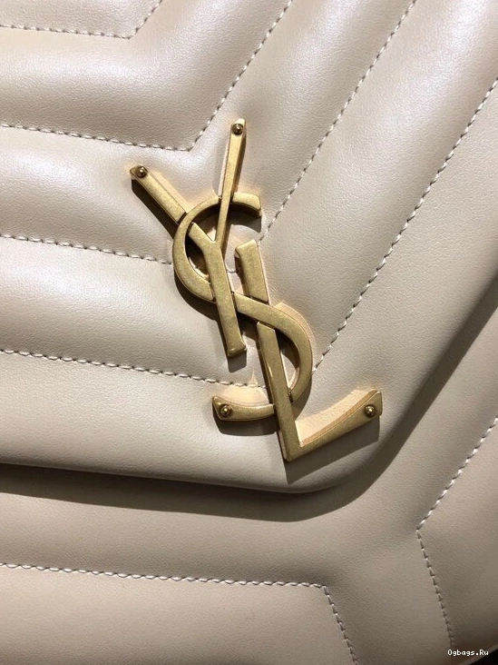 YSL MEDIUM LOULOU 0730